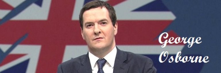 George Osborne